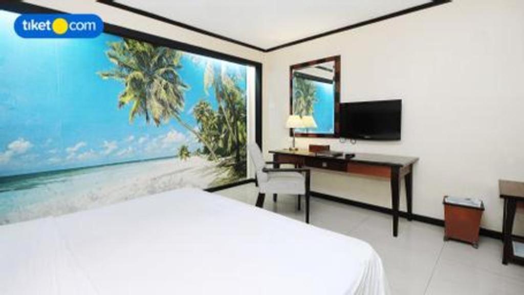 Makassar Golden Hotel Екстериор снимка