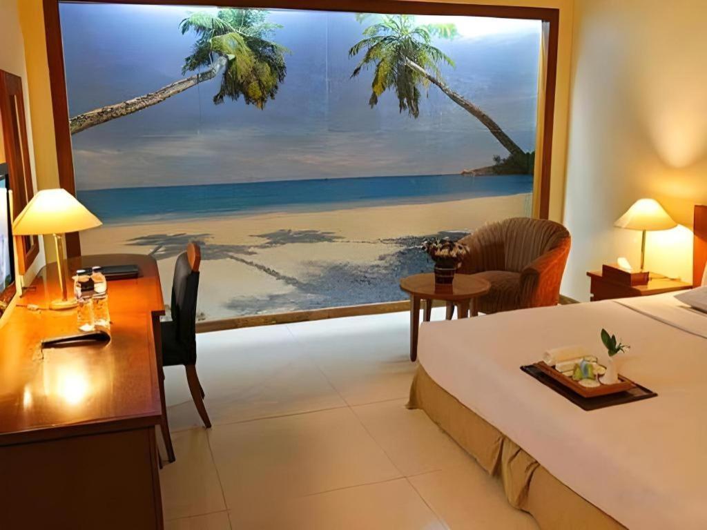 Makassar Golden Hotel Екстериор снимка