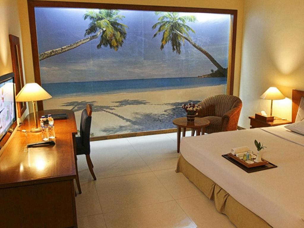 Makassar Golden Hotel Екстериор снимка